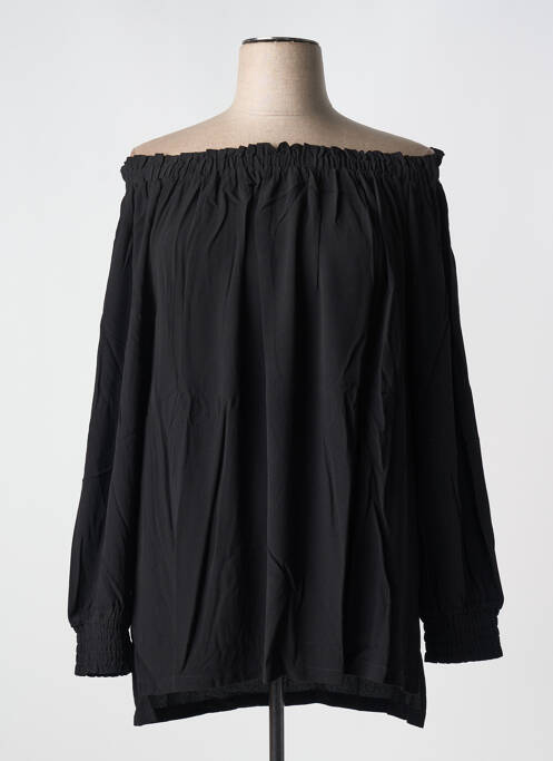 Top noir SHEEGO pour femme