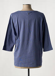 Top bleu SHEEGO pour femme seconde vue