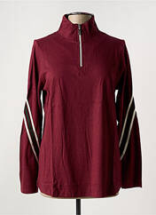 Top rouge SHEEGO pour femme seconde vue