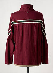 Top rouge SHEEGO pour femme seconde vue