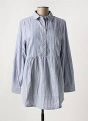 Tunique manches longues gris SHEEGO pour femme seconde vue