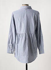 Tunique manches longues gris SHEEGO pour femme seconde vue