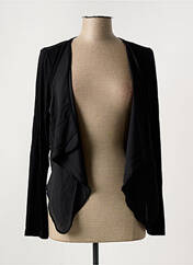 Veste casual noir SHEEGO pour femme seconde vue