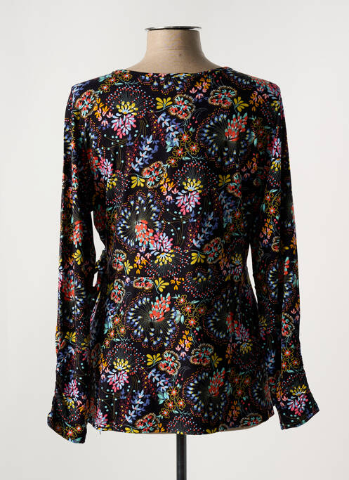 Top noir SHEEGO pour femme