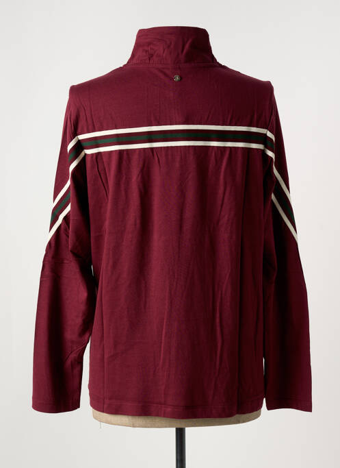 Top rouge SHEEGO femme