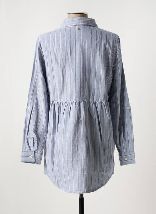 Tunique manches longues gris SHEEGO pour femme