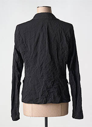 Blazer fausses poches noir DECA femme