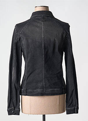 Veste casual poches noir FRED SABATIER femme