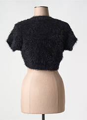 Boléro noir AKELA KEY pour femme seconde vue