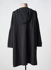 Manteau long noir ALAIN MURATI pour femme seconde vue