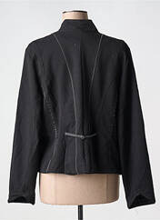 Veste casual noir DECA pour femme seconde vue