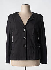 Veste casual noir FRANK WALDER pour femme seconde vue