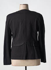 Veste casual noir FRANK WALDER pour femme seconde vue