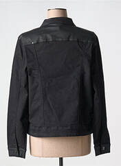 Veste casual noir MERI & ESCA pour femme seconde vue