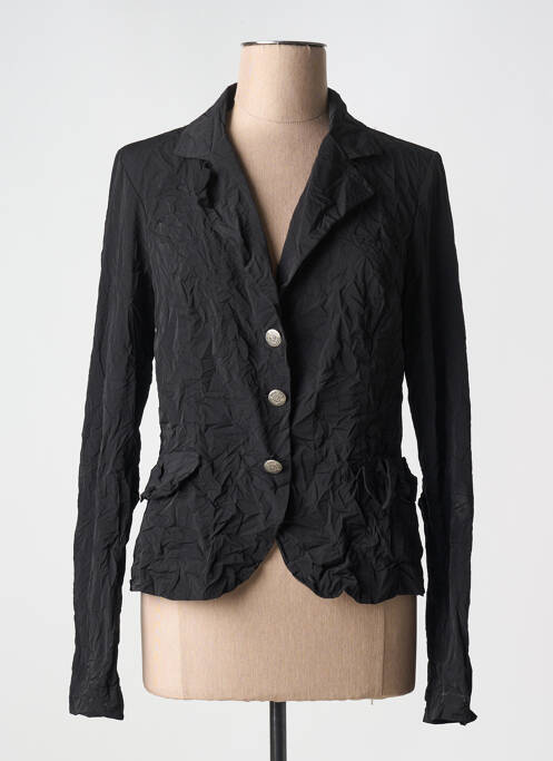 Blazer noir DECA pour femme