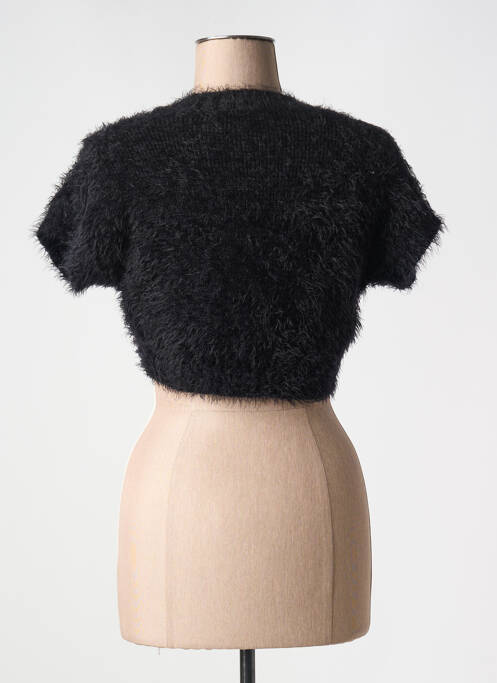 Boléro noir AKELA KEY pour femme