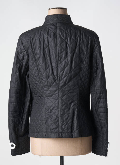 Doudoune noir FRANK WALDER pour femme