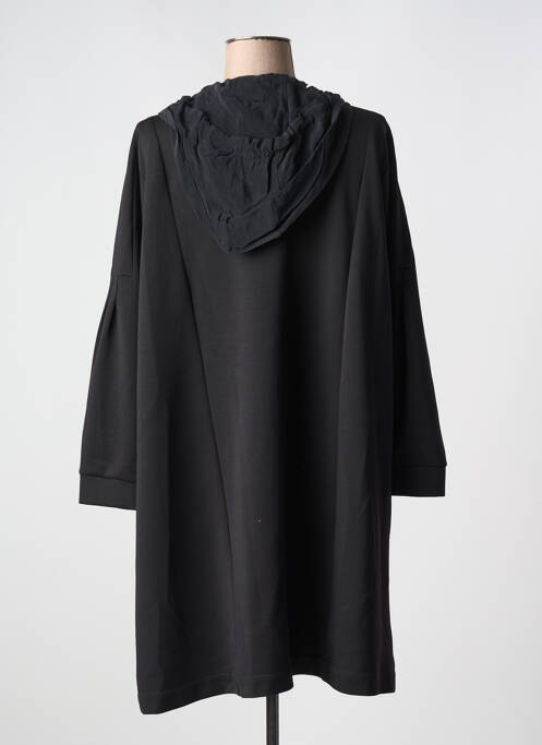Manteau long noir ALAIN MURATI pour femme