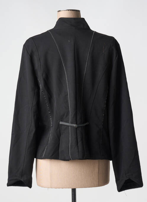 Veste casual noir DECA pour femme