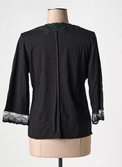 Top noir VANGO pour femme seconde vue