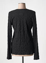 T-shirt noir DECA pour femme seconde vue