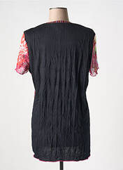 T-shirt noir GUY DUBOUIS pour femme seconde vue