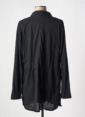 Tunique manches longues noir SURKANA pour femme seconde vue