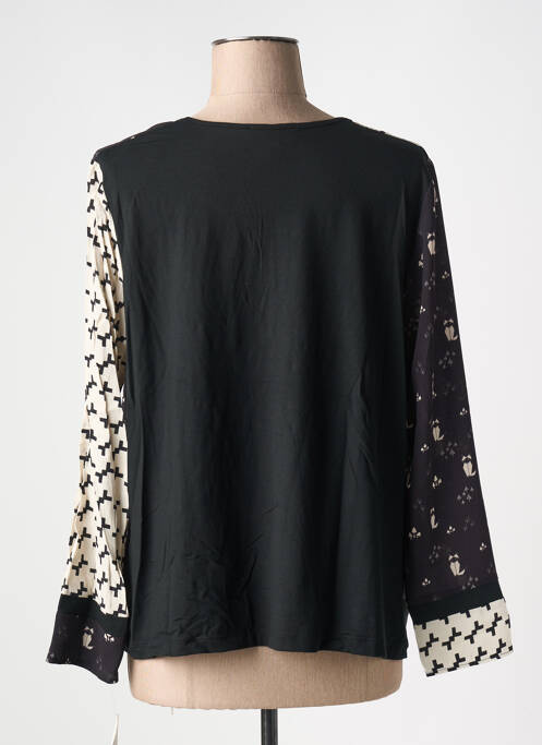 Blouse noir MERI & ESCA pour femme