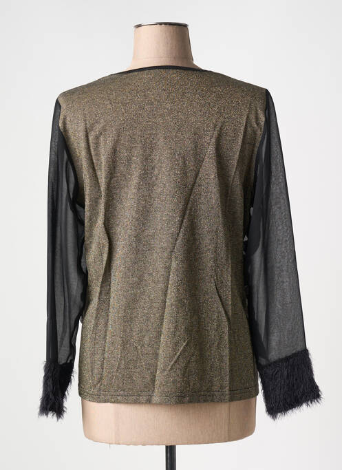 Blouse noir MERI & ESCA pour femme