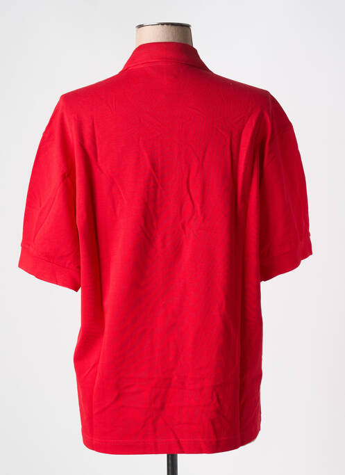 Polo rouge LORD'S pour femme