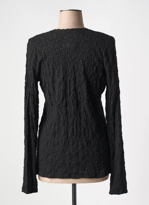 T-shirt noir DECA pour femme