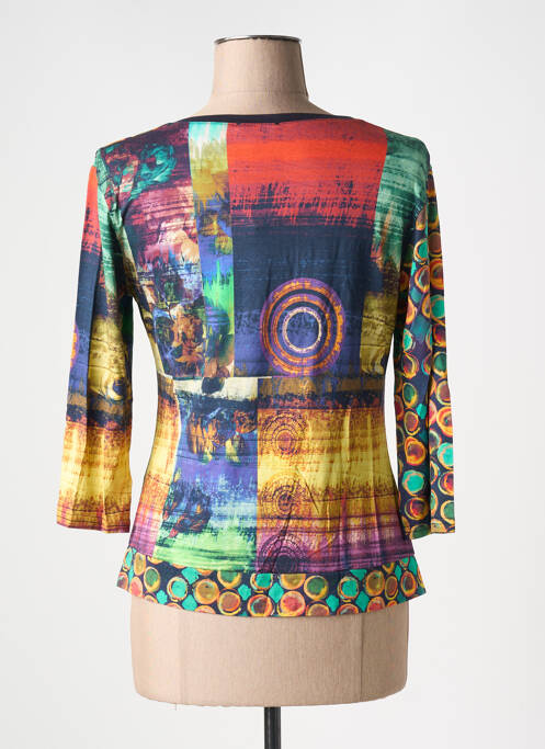 T-shirt vert VANGO pour femme