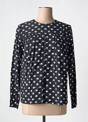 Blouse noir AGATHE & LOUISE pour femme seconde vue