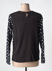 Blouse noir AGATHE & LOUISE pour femme seconde vue