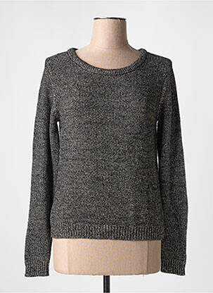 Pull gris SURKANA pour femme