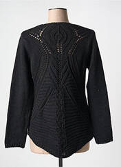 Pull noir L'ATELIER D'ANNA pour femme seconde vue