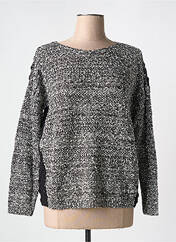 Pull noir MERI & ESCA pour femme seconde vue