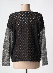 Pull noir MERI & ESCA pour femme seconde vue
