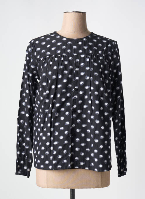 Blouse noir AGATHE & LOUISE pour femme