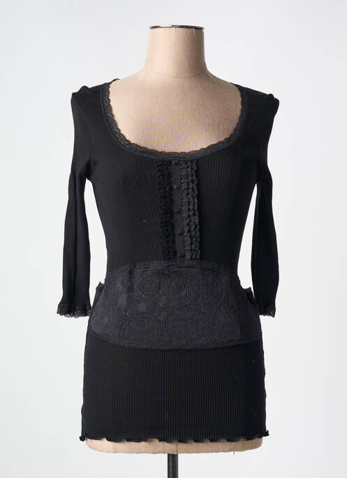 Top/Caraco noir ARTIMAGLIA pour femme