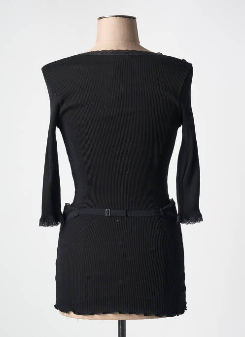 Top/Caraco noir ARTIMAGLIA pour femme