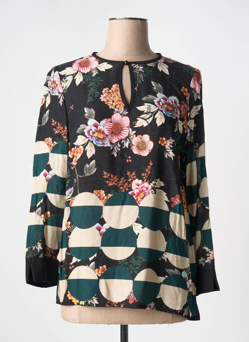 Top noir FRED SUN femme