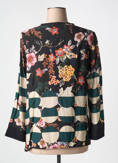 Top noir FRED SUN femme