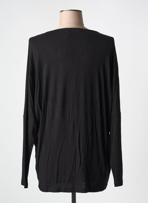 T-shirt noir ALAIN MURATI pour femme