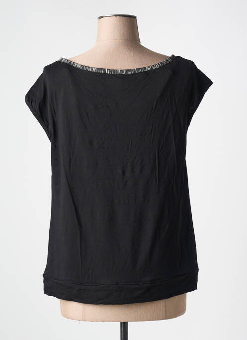 T-shirt noir BAI AMOUR pour femme