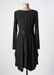 Robe courte noir DECA pour femme seconde vue