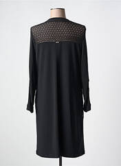 Robe courte noir DECA pour femme seconde vue