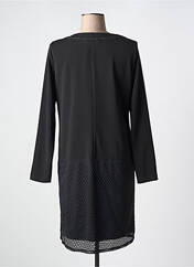 Robe courte noir DECA pour femme seconde vue