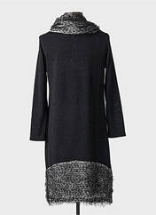 Robe mi-longue noir MERI & ESCA pour femme seconde vue