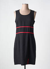 Robe mi-longue noir MERI & ESCA pour femme seconde vue